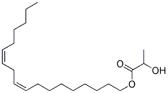 LINOLEYL LACTATE Struktur