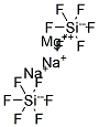 MAGNESIUM SODIUM FLUOROSILICATE Struktur