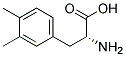 3,4-Dimethy-D-Phenylalanine Struktur