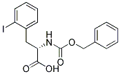 Cbz-2-Iodo-L-Phenylalanine Struktur