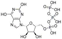 XANTHOSINE 5'-TRIPHOSPHATE(REAGENT / STANDARD GRADE) Struktur