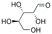 XYLOSE, DL-(REAGENT / STANDARD GRADE) Struktur