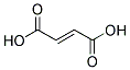 FUMARIC ACID USP(CRM STANDARD) Struktur