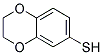 3,4-(ETHYLENEDIOXY)THIOPHENOL 97% Struktur