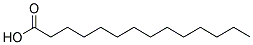 MYRISTIC ACID(SECONDARY STANDARD) Struktur