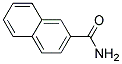 BETA-NAPHTHOIC ACID AMIDE 97% Struktur