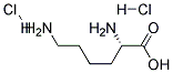 L-LYSINE:2HCL (1-13C, 99%) Struktur