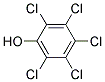 PENTACHLOROPHENOL (13C6, 99%) 100 UG/ML IN NONANE Struktur