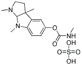 ESERINE SULFATE(REAGENT / STANDARD GRADE) Struktur