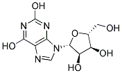 XANTHOSINE(PRIMARY STANDARD) Struktur