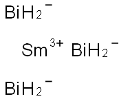 SAMARIUM BISMUTHIDE 99.9% Struktur