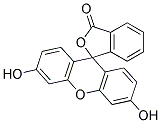 FLUORESCEIN LASER GRADE Struktur