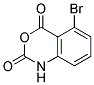 6-BROMOISATOIC ANHYDRIDE Struktur