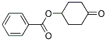 BENZOIC ACID 4-OXO-CYCLOHEXYL ESTER Struktur