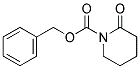 N-CBZ-2-PIPERIDINONE Struktur