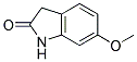 6-METHOXYINDOLINEONE Struktur