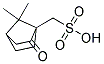 D-10-Camphorsulphonic Acid Struktur