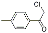 4'-Methylphenacylchloride Struktur