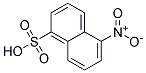 5-Nitronaphthalene-1-Sulfonic Acid Struktur