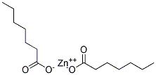 Zinc Heptanoate Struktur