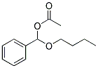 N-Butoxy-Phenyl-Methyl Acetate Struktur