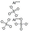 AluminiumSulphate-17%(Non-FerricLumps,GranulesAndPowder) Struktur