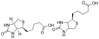 Biotin(VitaminH) Struktur