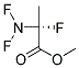 TrifluoroalanineMethylEster Struktur