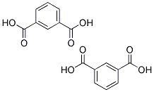 IsophthalicAcid(Benzene-1,3-DicarboxylicAcid) Struktur