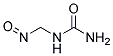 Nitrosomethyluria Struktur