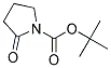 N-Boc-Pyrrolidinone Struktur