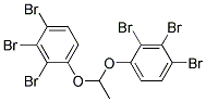 Bis(Tribromophenoxy)Ethane Struktur