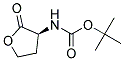 Boc-(S)-HomoserineLactone Struktur