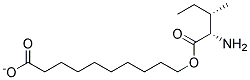L-IsoleucineDecanoate Struktur