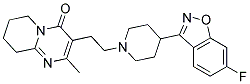 Rusperidone Struktur