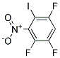 3-Nitro-4-Iodo-Trifluorobenzene Struktur