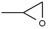 Methyloxyrane Struktur