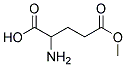 Dl-GlutamicAcidMethylEster Struktur