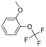 2-(Trifluoromethoxy)anisole, 97+% Struktur