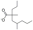 2-Methylpentyl-2-methylpentanoate Struktur