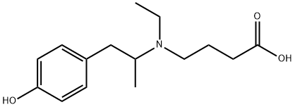 O-DESMETHYL MEBEVERINE ACID price.