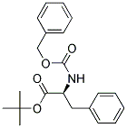 Z-PHENYLALANINE-TERT-BUTYL ESTER Struktur