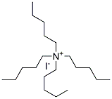 TETRAAMYLAMMONIUM IODIDE Struktur