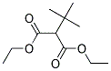 TERT-BUTYLMALONIC ACID DIETHYL ESTER Struktur