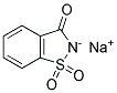 SACCHARIN SODIUM SALT PURE PH. EUR., USP Struktur