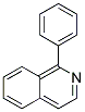 PHENYLISOQUINOLINE Struktur