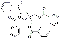 PENTAERYTHRITYL TETRABENZOATE Struktur