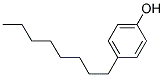 PARA-OCTYLPHENOL Struktur