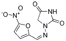 NITRFURANTOIN Struktur