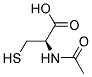 N-ACETYL-1-CYSTEINE Struktur